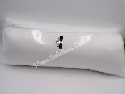 Pottery Barn Teen Essential Decorative Pillow Insert White 18  Sq #127C • $20.87