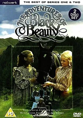 £7.69 • Buy The Adventures Of Black Beauty: The Best Of Series One & Two [1972] [DVD]