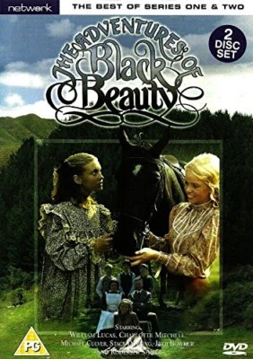£7.69 • Buy The Adventures Of Black Beauty: The Best Of Series One & Two [1972] [DVD]