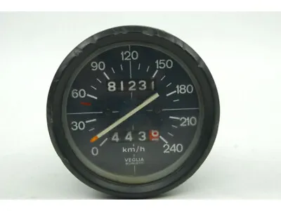 MOTO GUZZI Used Speedometer 1000sp 81231KM US-17761560/A Used Speedometer • $108