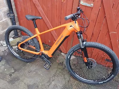 Haibike Electric Bike • £2000