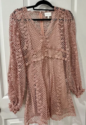 $80 • Buy Alice Mccall 10 Mini Dress Size 10