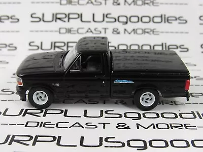 Greenlight 1:64 LOOSE Black 1994 FORD F150 F-150 SVT LIGHTNING Pickup Truck • $8.95