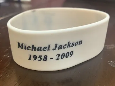 £9.20 • Buy Dixinla Sports Wristbands- Fashion Bracelet W/Pattern 'Michael Jackson' Memorial