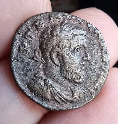 Macrinus Æ 22mm Of Antioch Seleucis And Pieria. AD 217-218. • $95