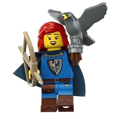 LEGO Series 24 Collectible Minifigures 71037 - Falconer With Falcon (SEALED) • $14.95