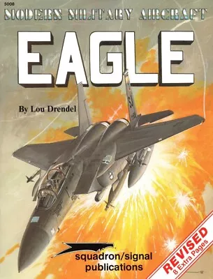 Modern Military Aircraft - F-15 Eagle • $9.99