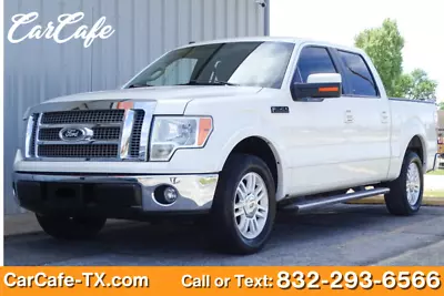 2009 Ford F-150 LARIAT SUPERCREW 5.4L V8 RWD WELL MAINTAINED & ACCIDENT FREE! • $14895