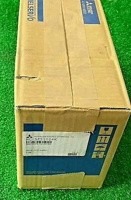 Mitsubishi Electric HC-SFS1024K Servo Motor 400V 1KW 2000RPM HCSFS1024K • $1499.99