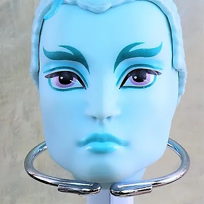Monster High Doll Gillington Gil Webber Wheel Love Head Only Replacement Piece • $12.98
