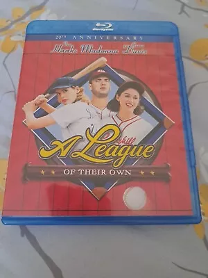 A League Of Their Own Blu Ray  • £12.99