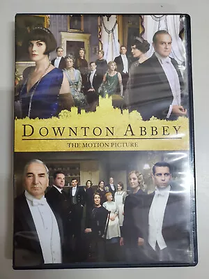 Downton Abbey The Motion Picture DVD -  Used- Penelope Wilton • $6.30