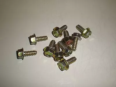 10pk SNOWBLOWER SNOWTHROWER HOUSING SCREWS 26X239 26X39MA Fits MURRAY CRAFTSMAN • $3.99