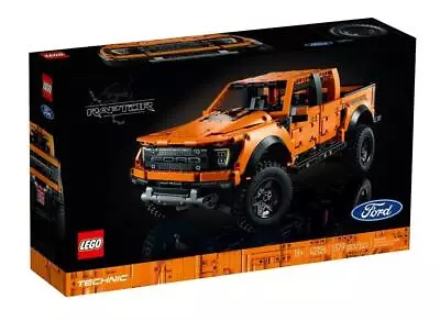 42126 LEGO® TECHNIC Ford® F-150 Raptor - NEW (NO SHIP TO WA/NT) • $270