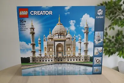 LEGO Creator: Taj Mahal (10256) - Brand New • $700