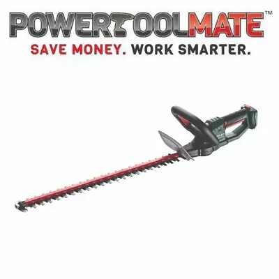 Metabo 601719850 HS 18 LTX 65 18v 65cm Cordless Hedge Trimmer Naked • £116.99