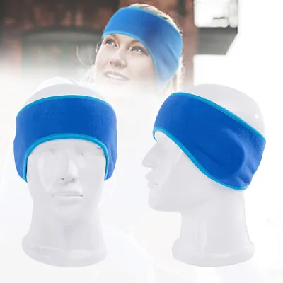 Winter Warm Windproof Sports Bandana Fleece Ear Muffs Headband For Men Women • $5.95