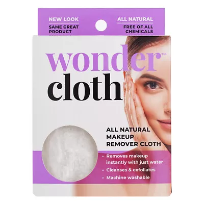 Advanced Enterprises Wonder Cloth Make-up Remover Cloth 1.7 Oz • $11.71