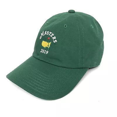 Masters 2019 Golf American Needle Green Hat / Cap • $45