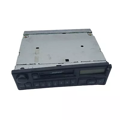 98-03 Mercedes W163 ML320 Cassette Player Radio Tape Indash Stereo OEM W/ Code • $59.99