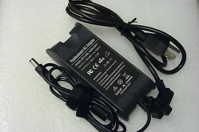 For Dell Latitude D820 D830 E4200 E4300 New AC Adapter Cord Battery Charger 65W  • $17.99