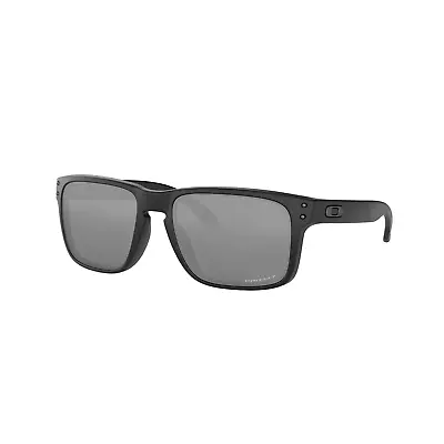 Oakley Holbrook Sunglasses Adult (Matte Black) Prizm Black Polarized Lens • £175