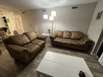 $100 • Buy Ashley Furniture Sofa