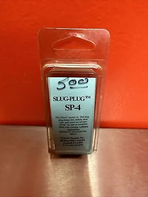 Scherer Slug-Plug SP-4 For Glock 36 - NEW In Package! Free Shipping! • $8.99