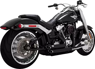 Vance & Hines Short Shot Staggered Exhaust System 47335 • $899.99