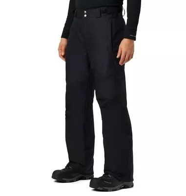 Men's Columbia Black Snow Pants Size XXL • $40