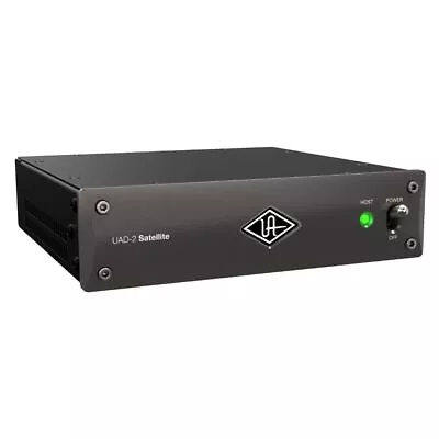 Universal Audio TB3SATQ-C Satellite QUAD Core. (Thunderbolt 3) • $699