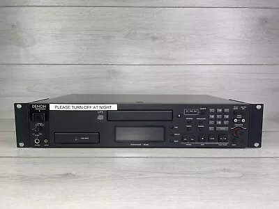 £129.98 • Buy DENON DN-500C CD/IPOD Player
