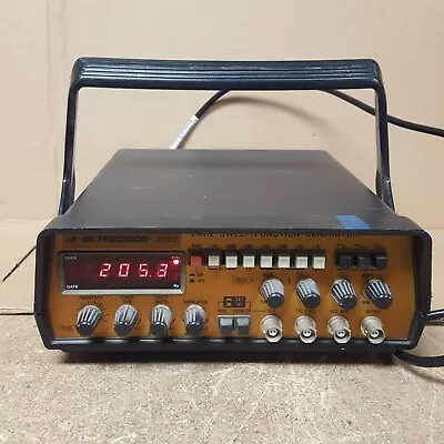 BK Precision 3022 2MHz Sweep/Function Generator W/ Power Cord (Powers On)  Used • $59