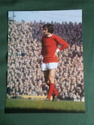 £1.99 • Buy George Best - 1 Page Picture  - Clipping /cutting