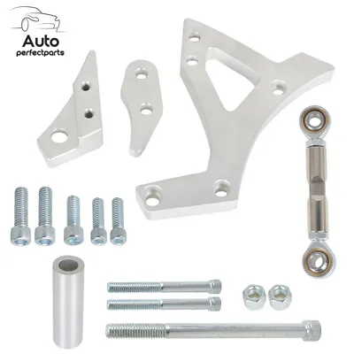 Aluminum Alternator Bracket Mount Fit For Ford F-150 351C Right Passenger Side • $47.25