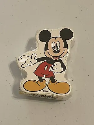 Vintage Mickey Mouse Magic Towel (NEW/SEALED) • $8