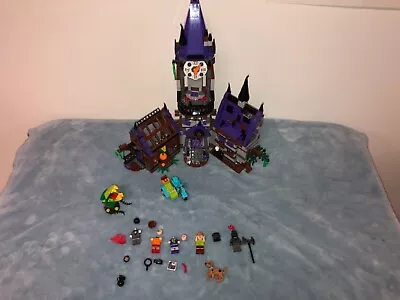 LEGO Scooby-Doo: Mystery Mansion (75904) Damaged Mini Figures • $159.99