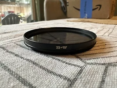 B+W 77mm Circular POL C-PL Polarizer F-PRO Filter Made In Germany • $39.99