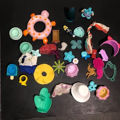 VTG MY LITTLE PONY Accessories 1984 + MLP - Hasbro-Clothes Cars And Hats ++++ • $9.99