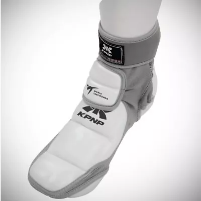 KPNP Taekwondo Electronic Socks E-Foot Protector 1Set • $89.49