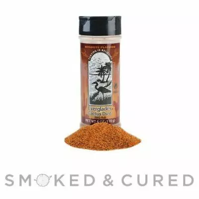 BBQ Rub Everglade Cactus Dust BBQ Rub FREE SHIPPING • $17.95