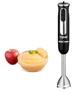 800W Stainless Steel Portable Stick Hand Blender Mixer Food Processor • $39.99