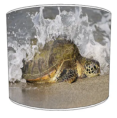 Sea Turtles Table Lampshades Ceiling Lights Bedside Lamp Shades Ceiling Pendants • £27.99