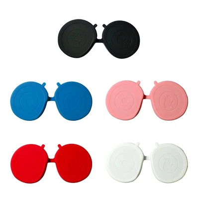 $14.11 • Buy Soft Lens Cover VR Glasses Pads Protective Caps Sleeves For Pico 4 VR Headset