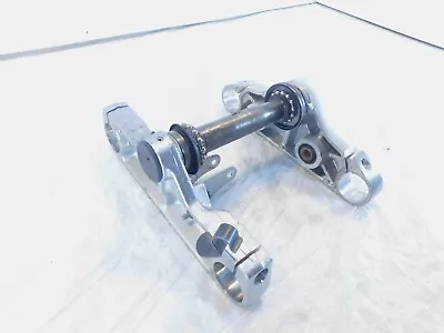 Yamaha V-Star XVS-1100 Classic Silverado Front Fork Steering Stem Triple Trees • $19.99