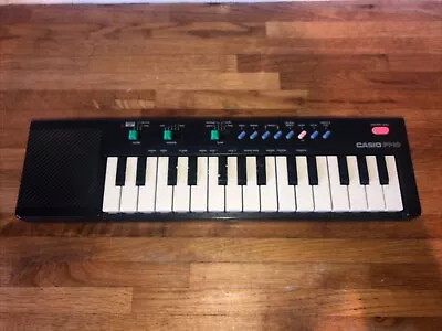 Casio PT-10 Vintage 1990s Mini Synthesizer Keyboard - Works • $49.31