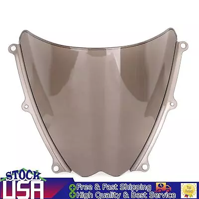 Windshield Fit For Suzuki GSXR 1000 2007- 2008 K7 Smoke • $31.85