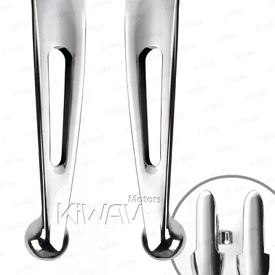 1-slot Chrome Hand Control Lever Kit For 2010 Harley Street Glide Trike FLHXXX • $58.29