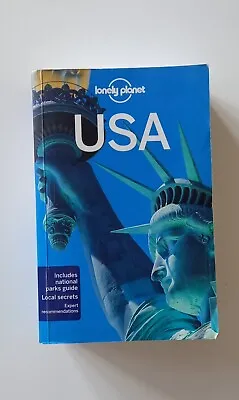 £1.99 • Buy America Lonely Planet USA Travel Guide Tourist Guide 