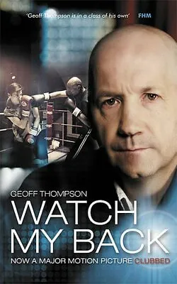 £12.18 • Buy Watch My Back.by Thompson  New 9781840247169 Fast Free Shipping**